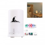 Night Light Aroma Essential Oil Diffuser