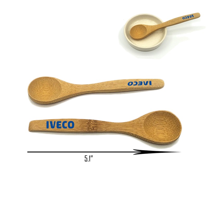 Kichen Totally Bamboo Round Spoon