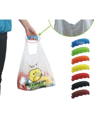 Silicone Shopping Handle