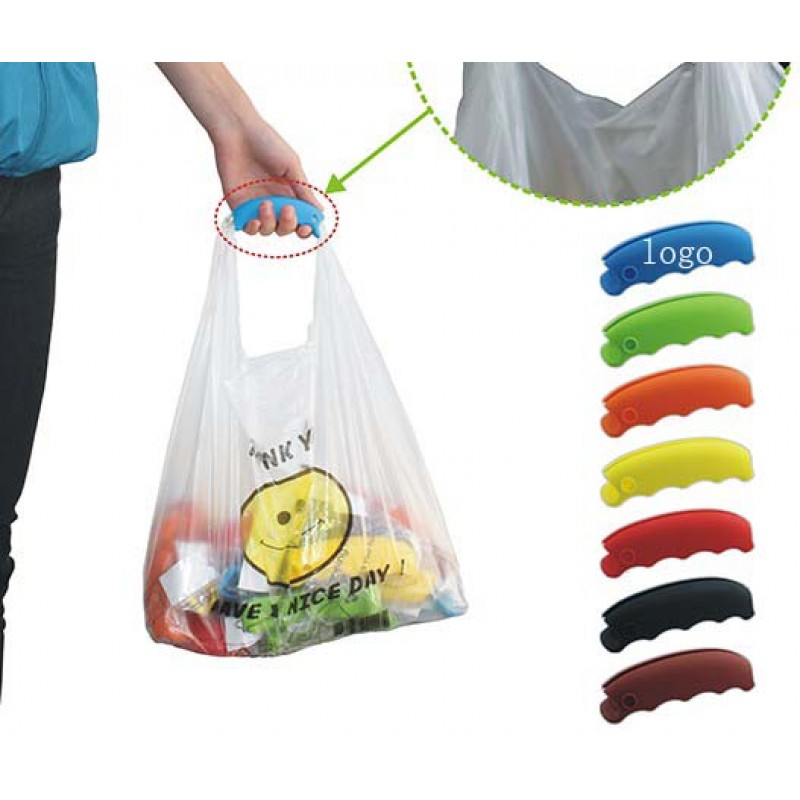 Silicone Shopping Handle