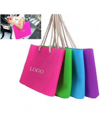 Silicone bag