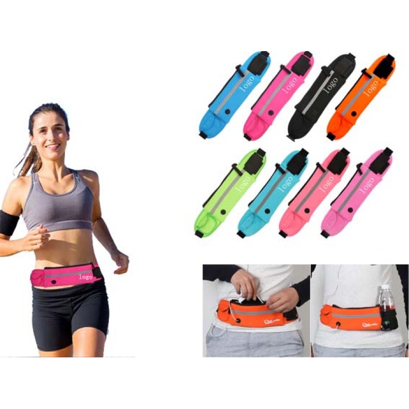 Silicone pocket & Stand Sport
