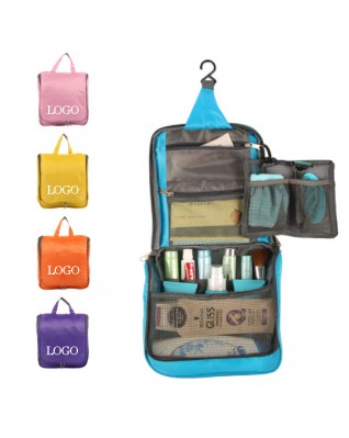 Multifunction Waterproof Hanging Toiletry Bag