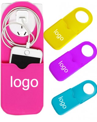 Phone charging holder
