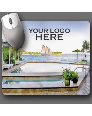 New! Vynex® DuraTec™ Mouse Pad (8"x9.5"x1/8")