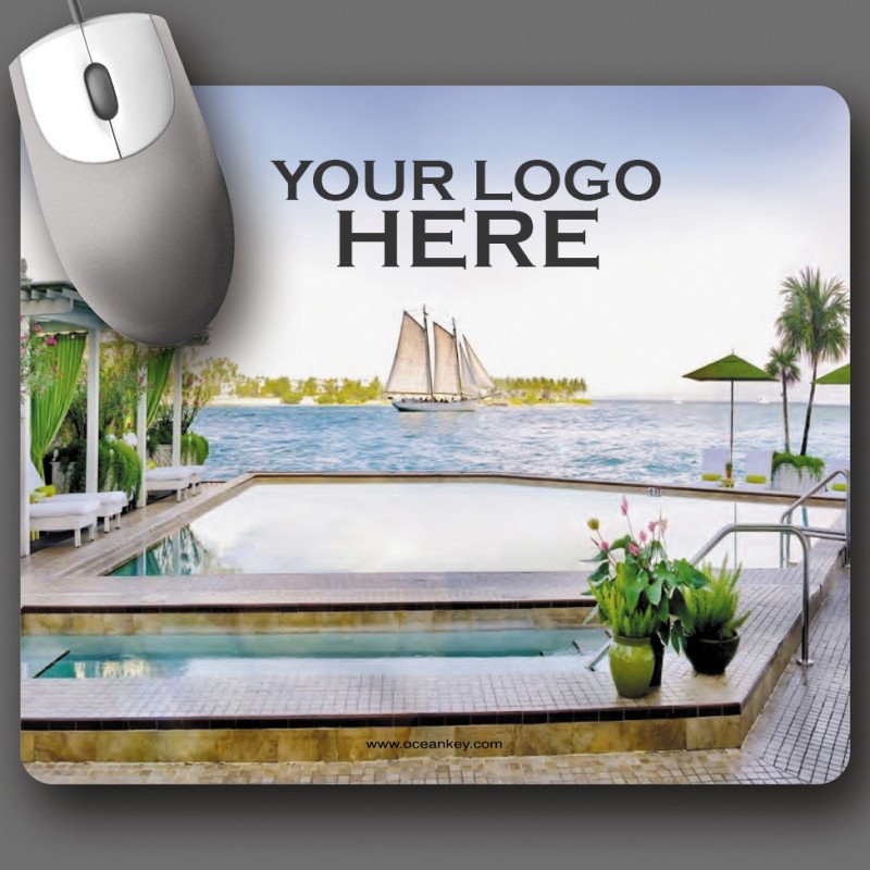 New! Vynex® DuraTec™ Mouse Pad (8"x9.5"x1/8")