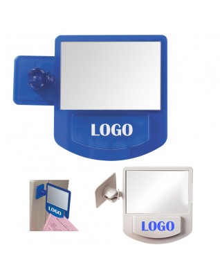 Computer Mirror Memo Holder
