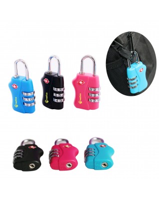 TSA Security Luggage Padlock