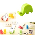 Elephant Shape Cell Phone Holder