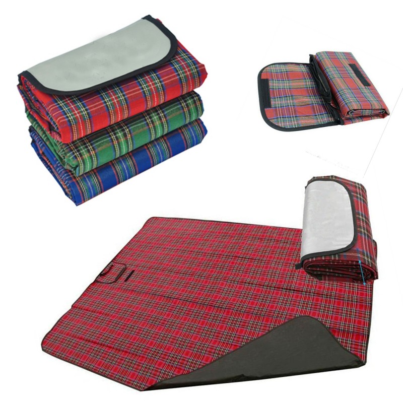 Waterproof Picnic Camping Blanket Mat