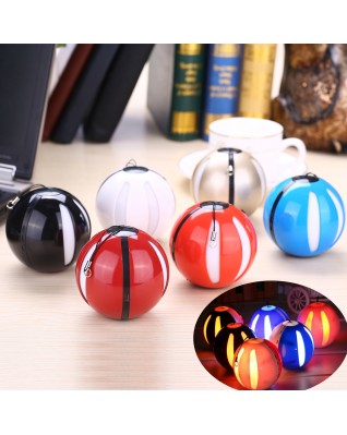 Round Ball Hanging Bluetooth 4.1 Music Speaker