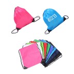 Portable Drawstring Backpack