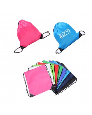 Portable Drawstring Backpack