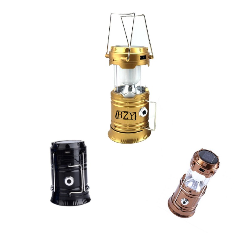 Portable Camping Cool Light