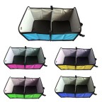 Expandable Auto Organizer Polyester