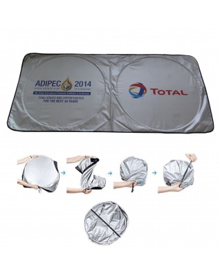 High quality Car Sun Shade Whindshield Small Size