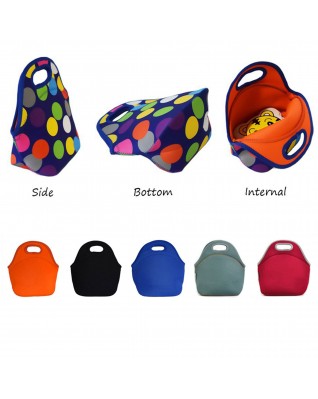 Perfect Neoprene Lunch Bag