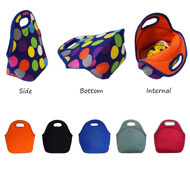 Perfect Neoprene Lunch Bag