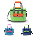 Multifunction insulated lunch cooler bag 