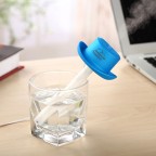 Mini Portable Bottle Cap Air Humidifier With USB Cable For Office Home