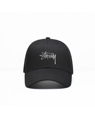 Hip Hop Cotton Mesh Cap Baseball Hat