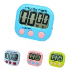 Timer Loud Alarm Cooking Kitchen Baking Sports