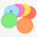 Soft Pet Frisbee Flying Discs Flyer Pet Dog Training Toys