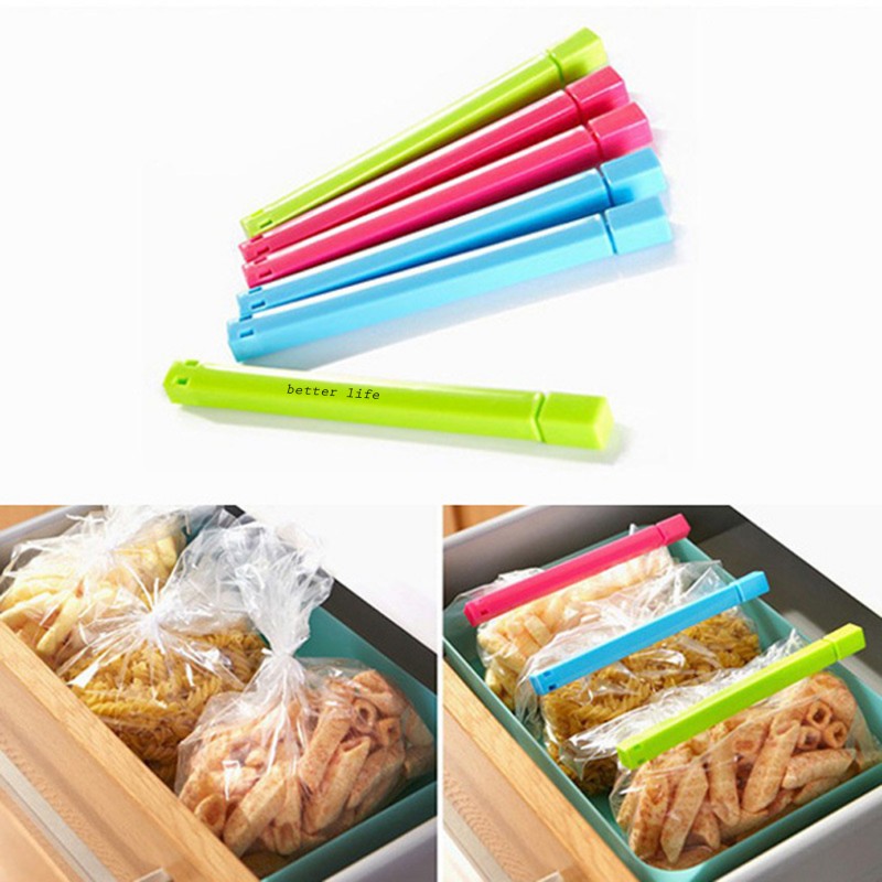 Food Sealing Clip