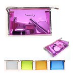 PVC Cosmetic Bag