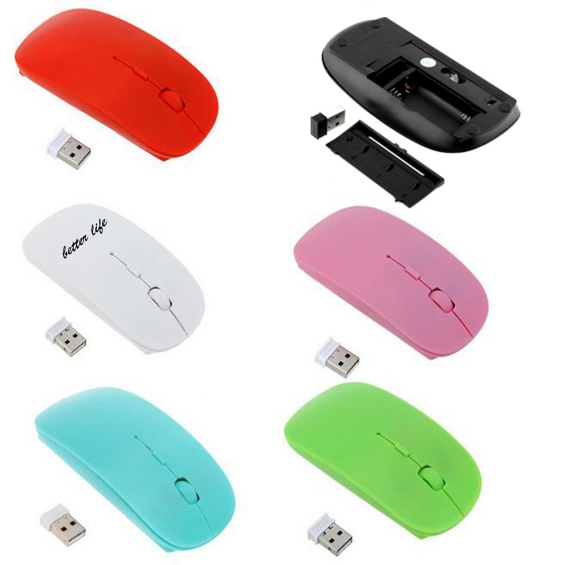 Wireless Optical Mouse