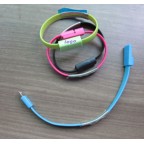 Wristband Bracelet Micro USB Charger Cable