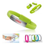 Bracelet USB Charging and Date Cable