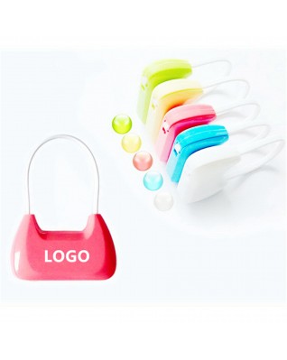 Handbag Shaped Flat Noodle Micro Usb Cable