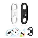 3-in-1 Bottle Opener/Keychain/USB Cable Line