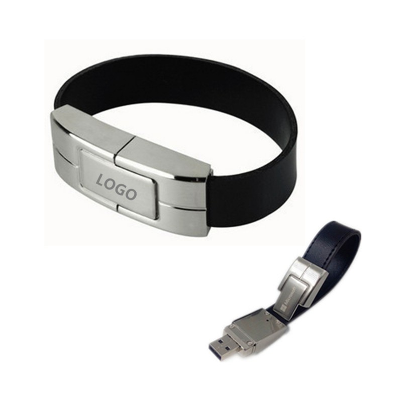 Wristband USB Flash Drive - 2 GB 