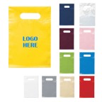 Die Cut Bags - 7 x 10-1/2H