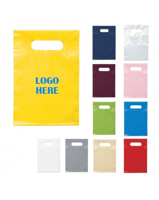 Die Cut Bags - 7 x 10-1/2H