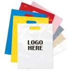 Die Cut Bags - 12 x 15 x 3
