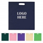 Large Heat Sealed Non-Woven Exhibition Tote Bag