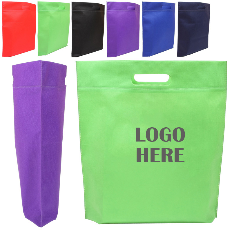 Die Cut Tradeshow Non Woven Bag