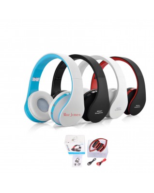 Folding Bluetooth Stereo Headset