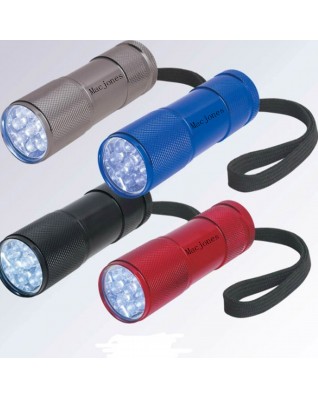 Mini LED Flashlight