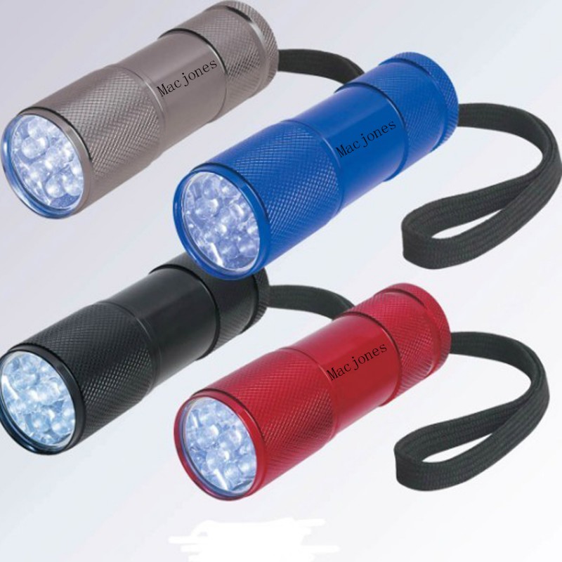 Mini LED Flashlight