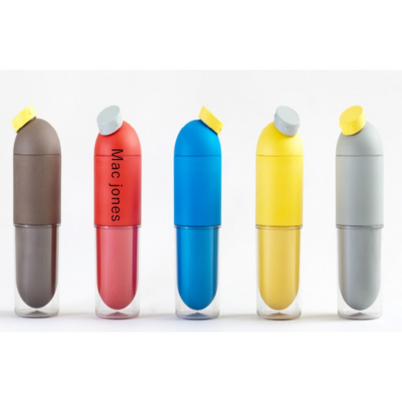 16oz Biodegradable Green Cup