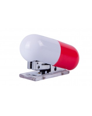 Capsule Shaped Stapler