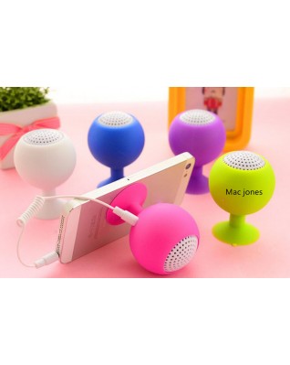 Bluetooth Speaker and Cell Phone Support Holder 