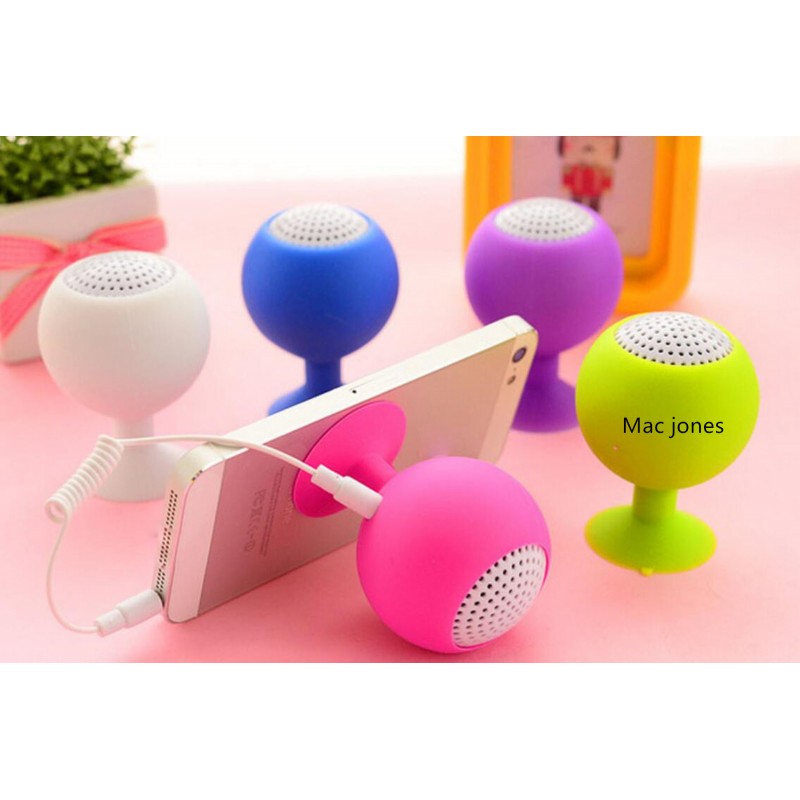 Bluetooth Speaker and Cell Phone Support Holder 