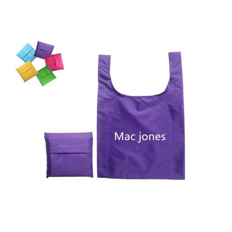Folding Tote Bag