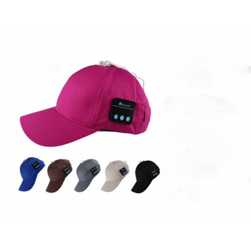 Bluetooth Music Cap