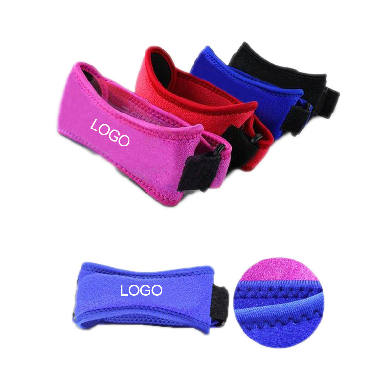 Patella Tendon Strap Fully Adjustable Knee Brace